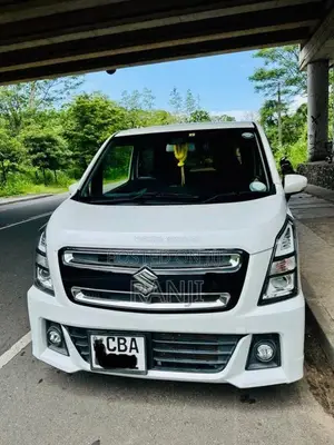 Suzuki Wagon R Stingray 2018 Car (Used)