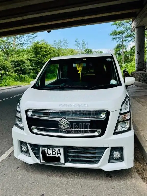 Suzuki Wagon R Stingray 2018 Car (Used)