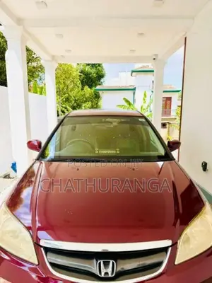 Honda Civic 2004 Car (Used)
