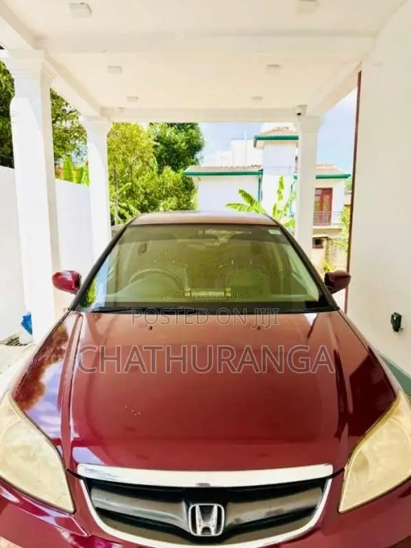 Honda Civic 2004 Car (Used)
