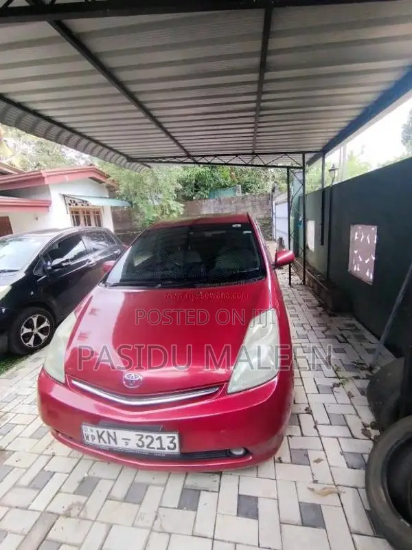 Toyota Prius 2007 Car (Used)