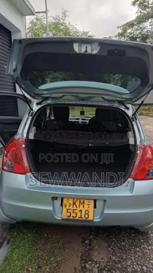 Suzuki Swift 2007 Car (Used)