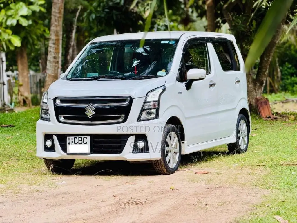 Suzuki Wagon R Stingray 2018 Car (Used)