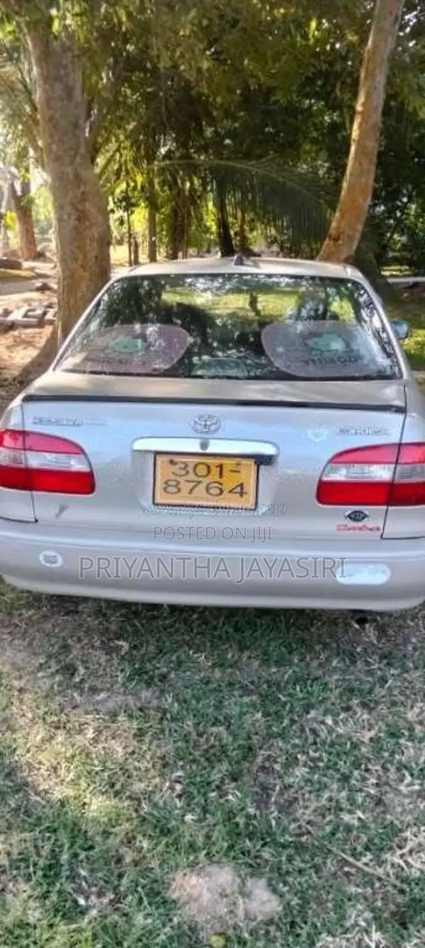 Toyota Corolla 1997 Car (Used)