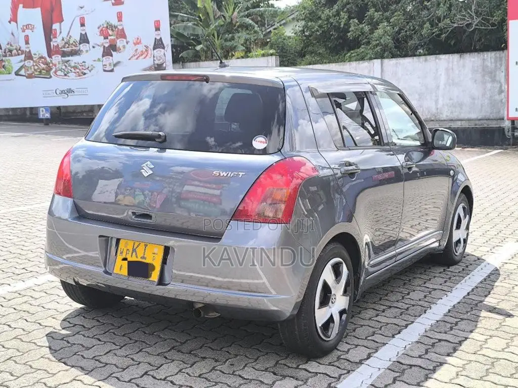 Suzuki Swift 2007 Car (Used)