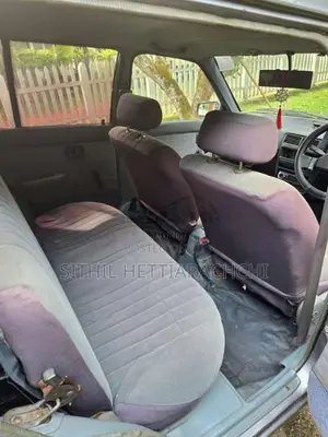 Mazda Familia Dx Wagon 1986 Car (Used)