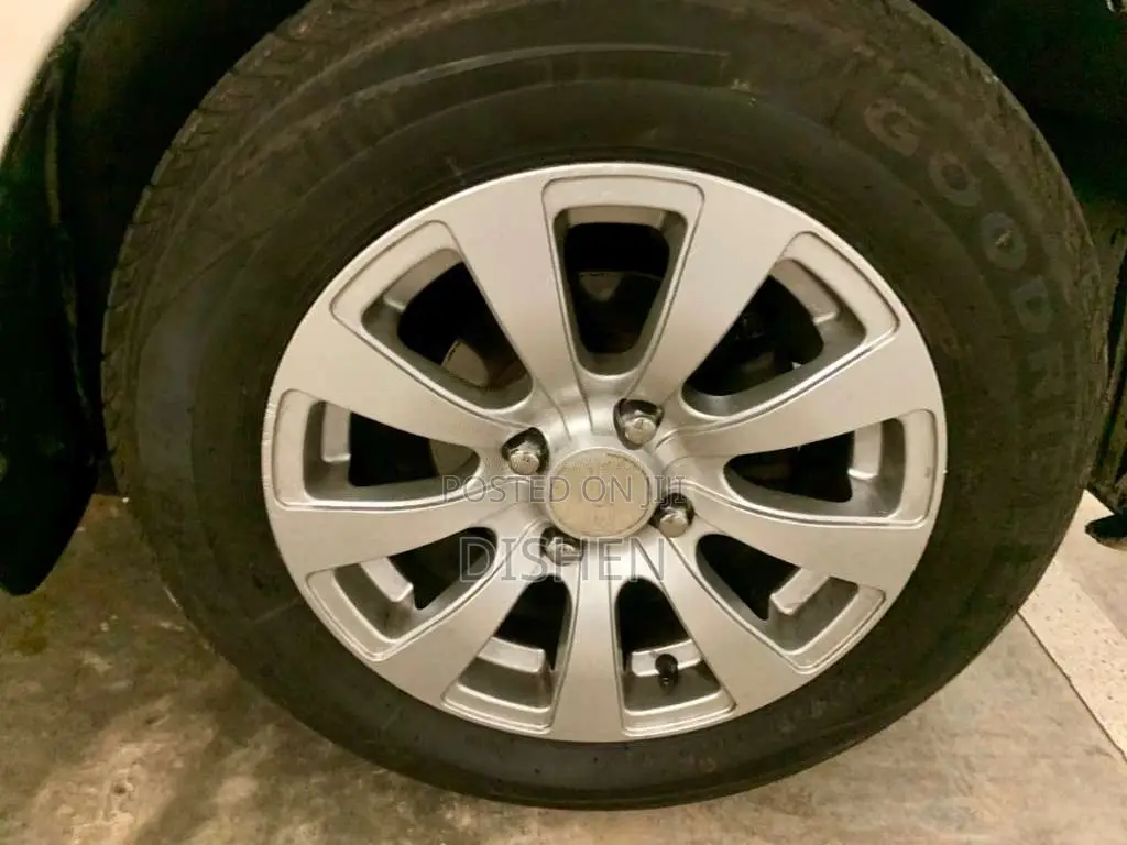 Toyota Starlet 1997 Car (Used)