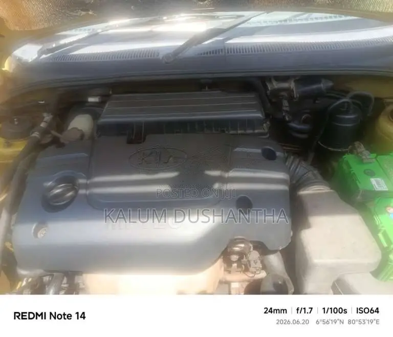 Kia Rio 2005 Car (Used)