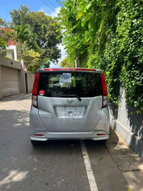 Toyota Roomy 2024 Car Unregistered (Recondition)