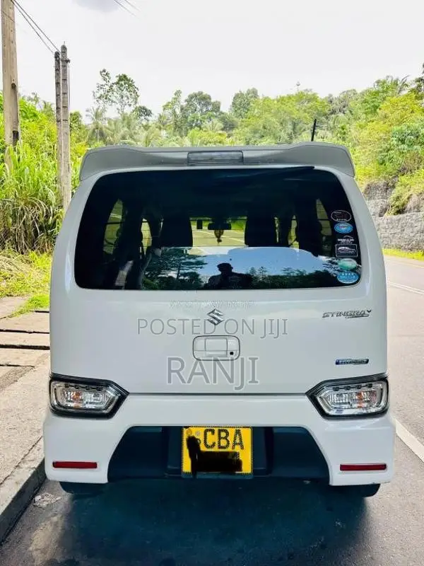Suzuki Wagon R Stingray 2018 Car (Used)