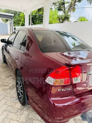 Honda Civic 2004 Car (Used)