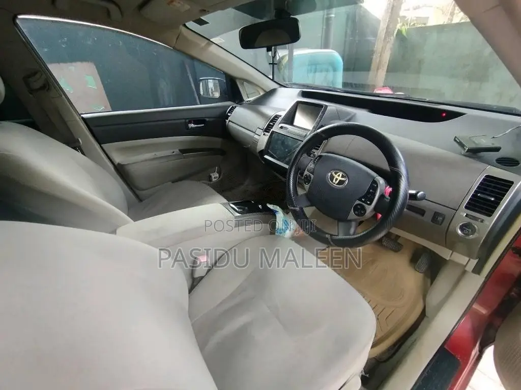 Toyota Prius 2007 Car (Used)