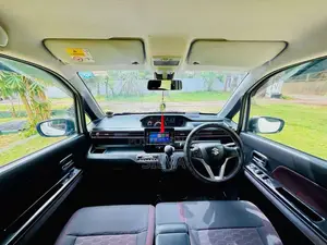 Suzuki Wagon R Stingray 2018 Car (Used)