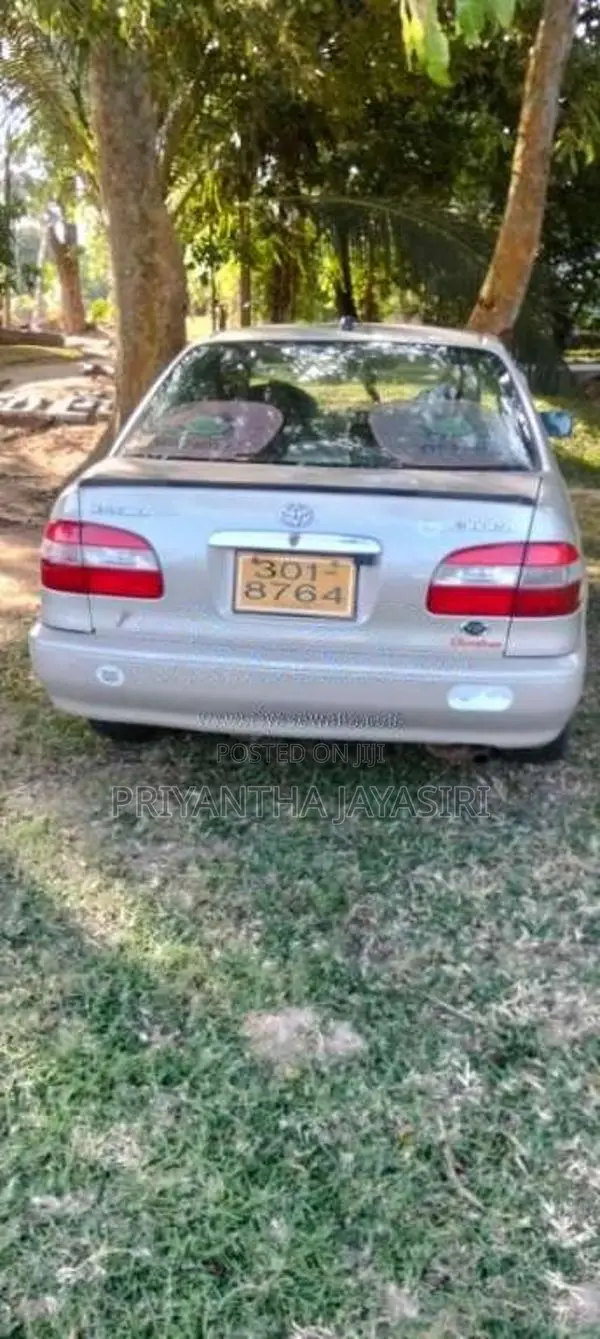 Toyota Corolla 1997 Car (Used)