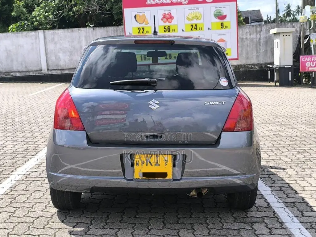 Suzuki Swift 2007 Car (Used)