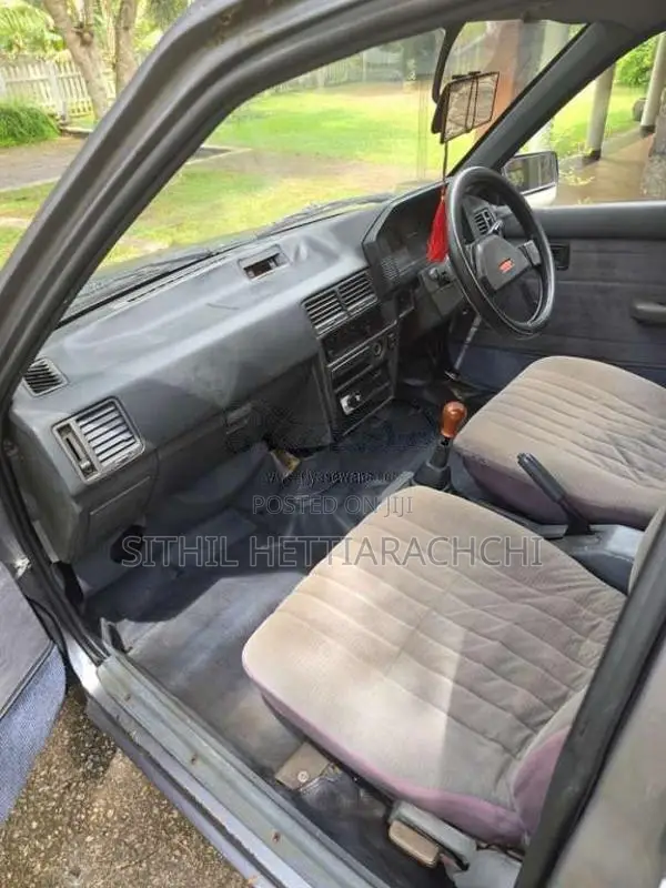Mazda Familia Dx Wagon 1986 Car (Used)