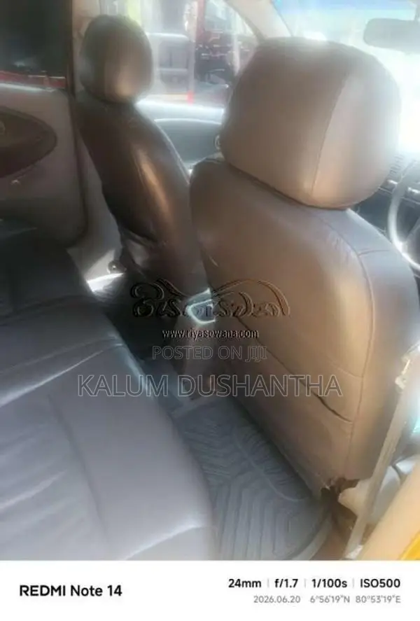 Kia Rio 2005 Car (Used)