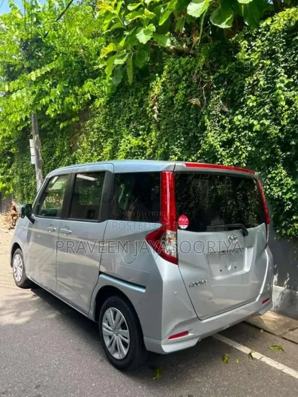 Toyota Roomy 2024 Car Unregistered (Recondition)