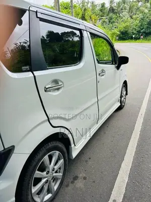 Suzuki Wagon R Stingray 2018 Car (Used)
