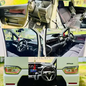 Suzuki Wagon R Stingray 2018 Car (Used)