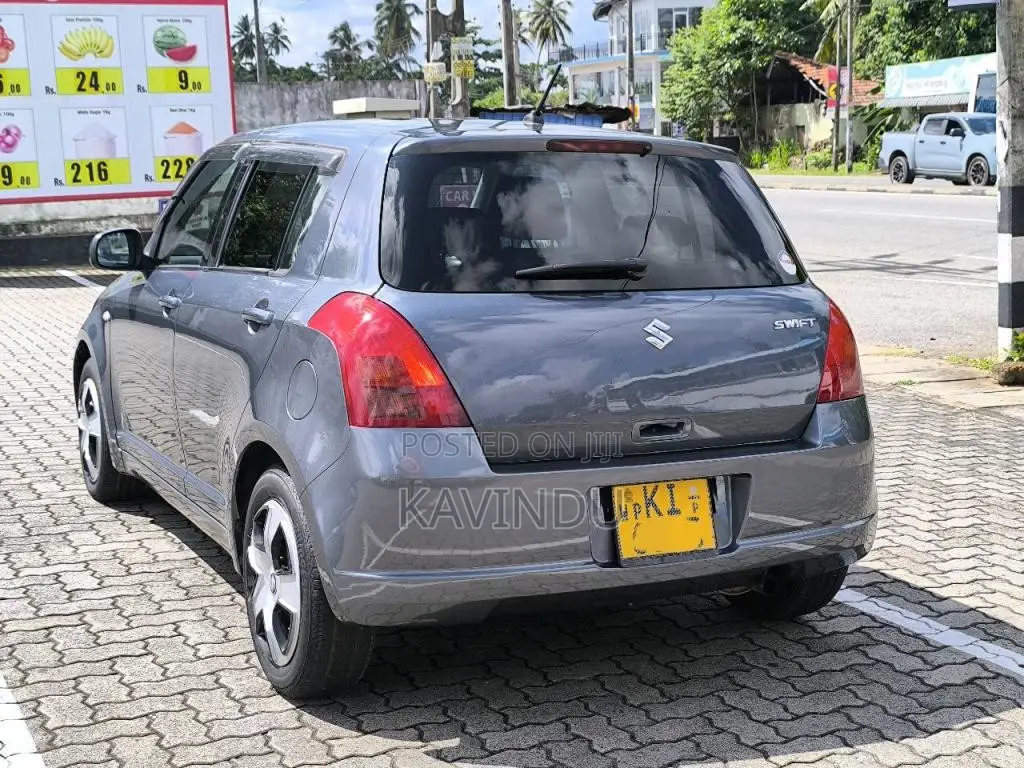 Suzuki Swift 2007 Car (Used)