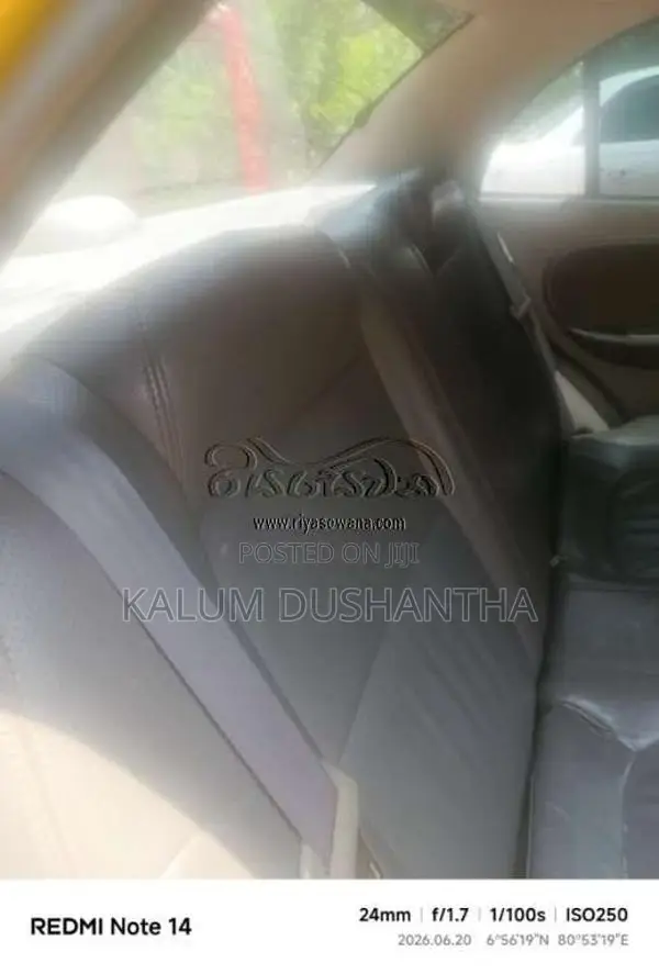 Kia Rio 2005 Car (Used)