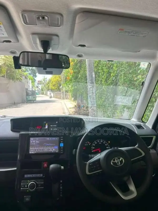 Toyota Roomy 2024 Car Unregistered (Recondition)