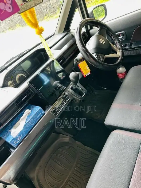 Suzuki Wagon R Stingray 2018 Car (Used)
