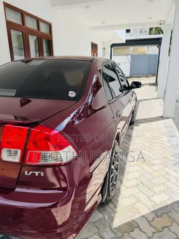 Honda Civic 2004 Car (Used)