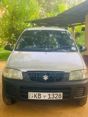 Suzuki Alto 2006 Car (Used)