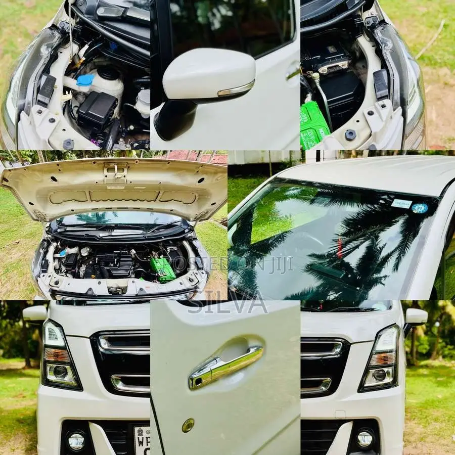 Suzuki Wagon R Stingray 2018 Car (Used)