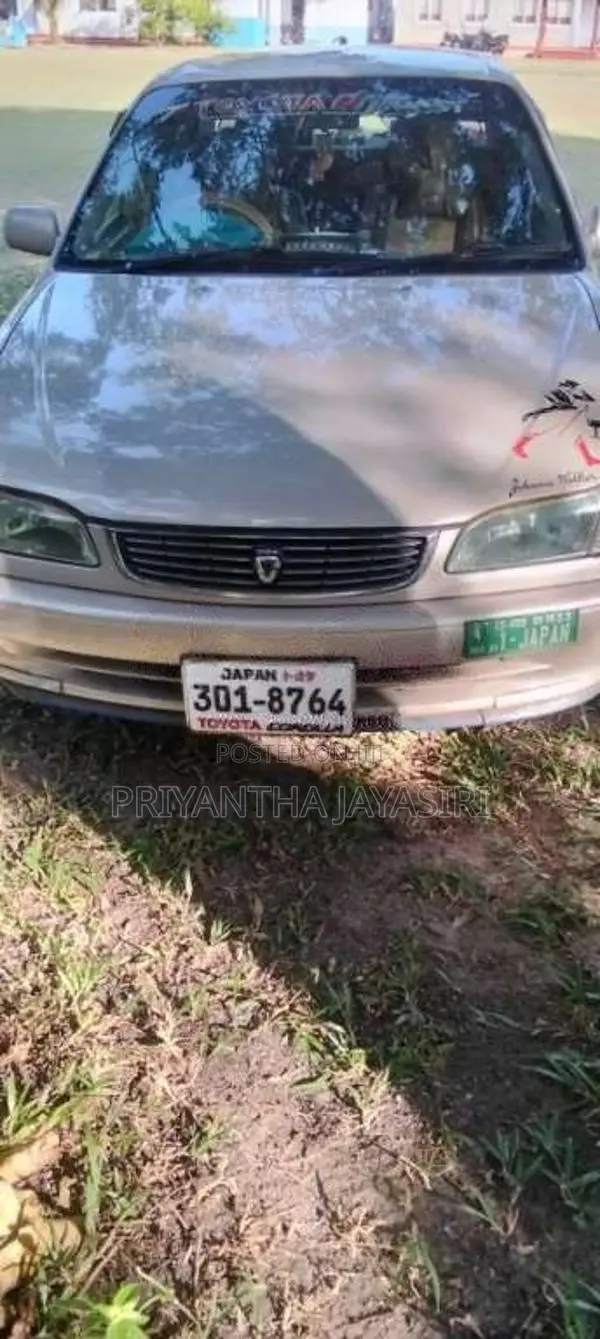 Toyota Corolla 1997 Car (Used)