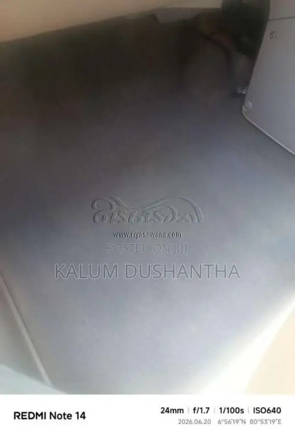 Kia Rio 2005 Car (Used)