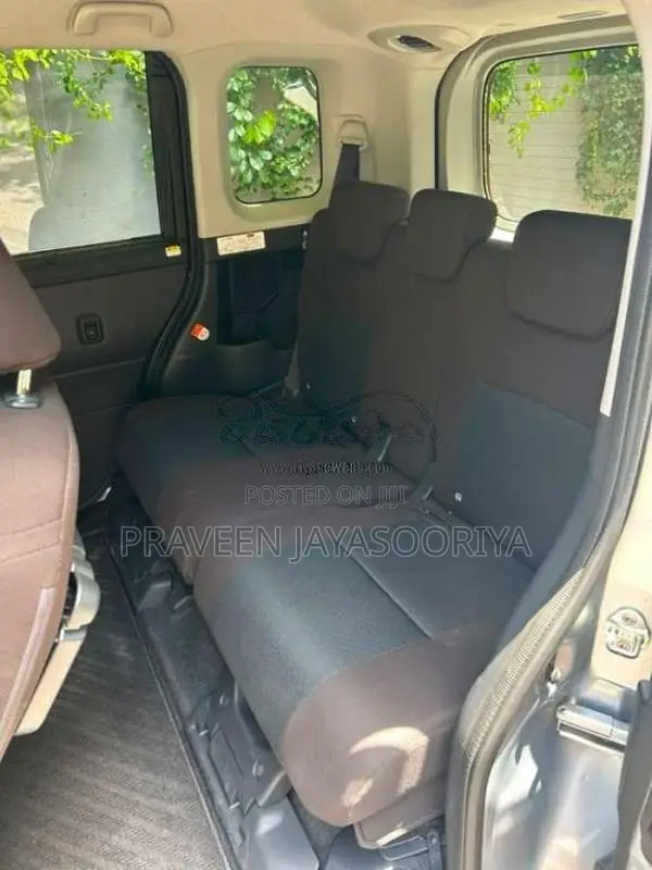 Toyota Roomy 2024 Car Unregistered (Recondition)