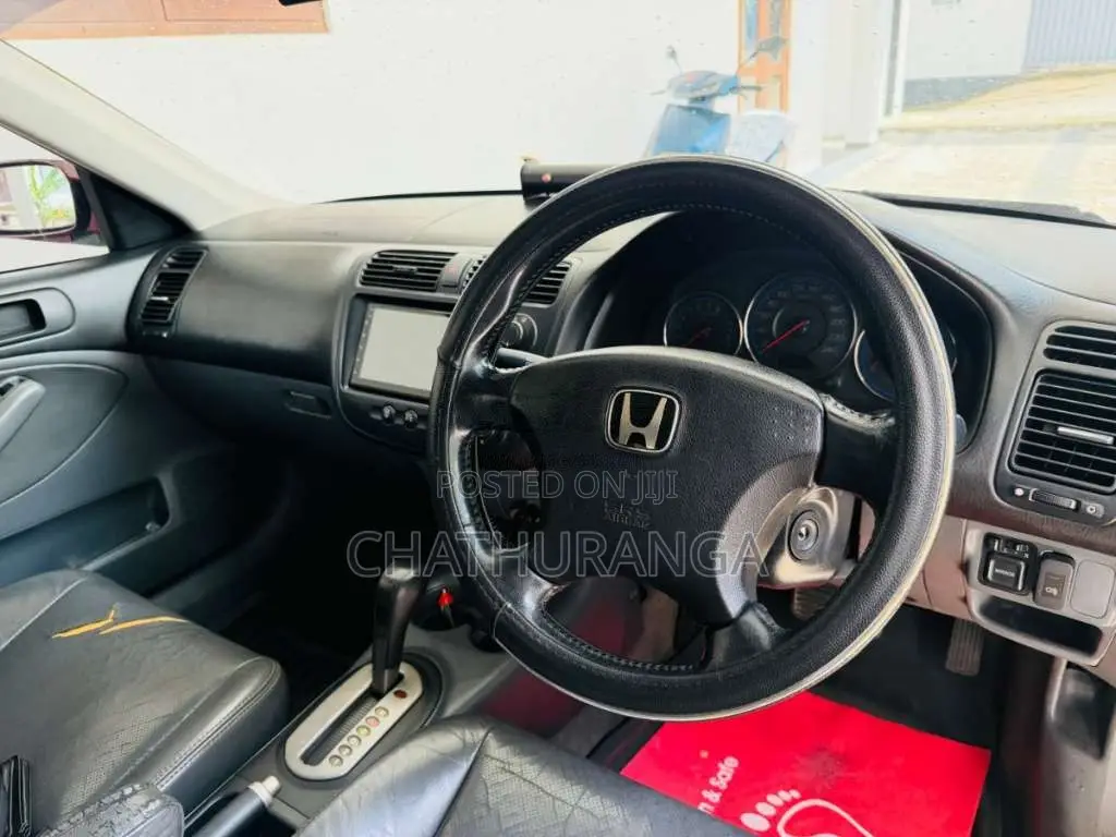 Honda Civic 2004 Car (Used)
