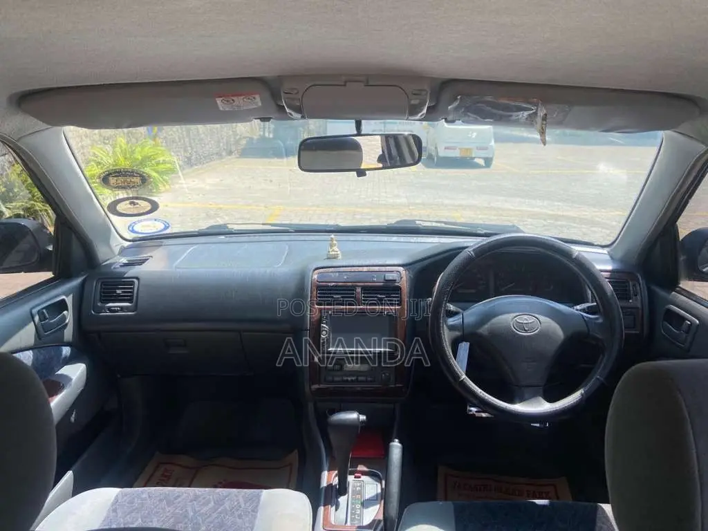 Toyota Carina 212 1999 Car (Used)