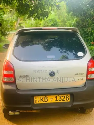 Suzuki Alto 2006 Car (Used)