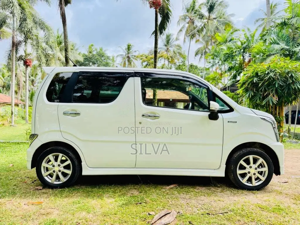 Suzuki Wagon R Stingray 2018 Car (Used)