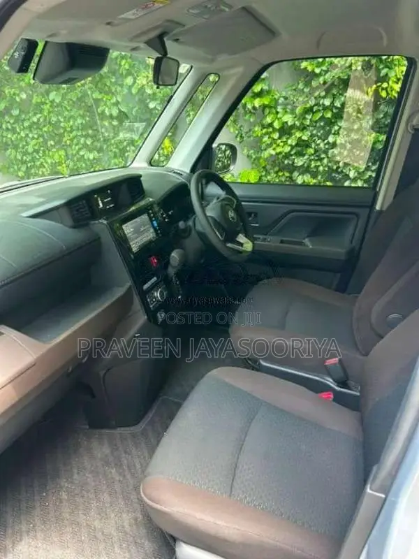 Toyota Roomy 2024 Car Unregistered (Recondition)
