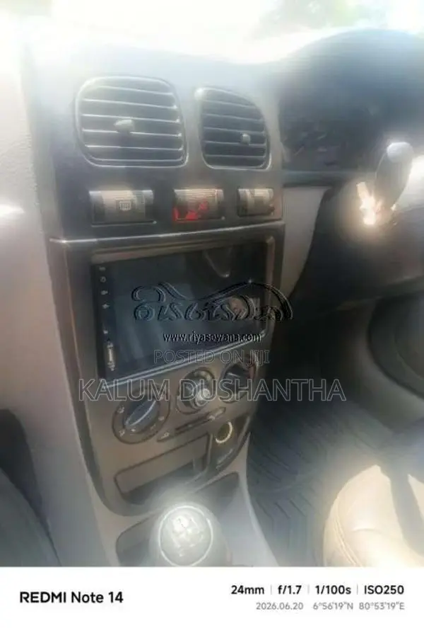 Kia Rio 2005 Car (Used)