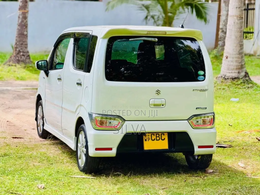 Suzuki Wagon R Stingray 2018 Car (Used)