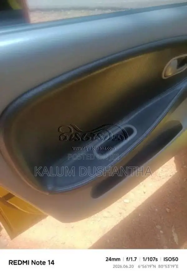 Kia Rio 2005 Car (Used)