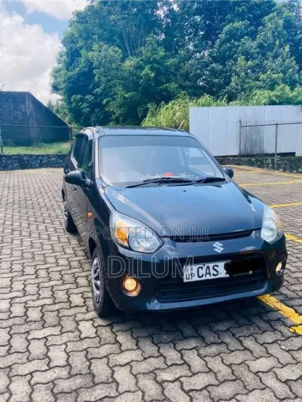 Suzuki Alto LXI 2017 Car (Used)