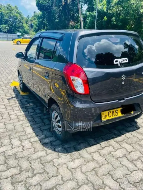 Suzuki Alto LXI 2017 Car (Used)