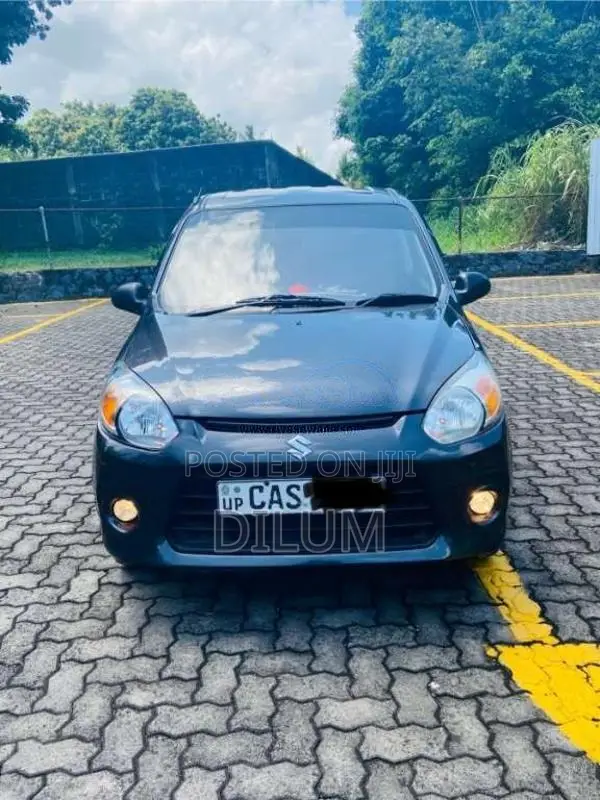 Suzuki Alto LXI 2017 Car (Used)
