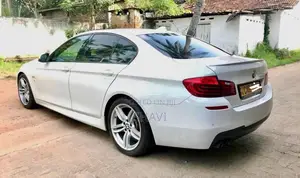 BMW 520D M SPORT 2015 Car (Used)