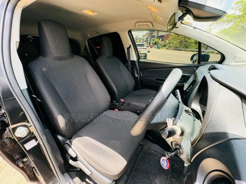 Toyota Vitz Safety 2017 Car (Used)