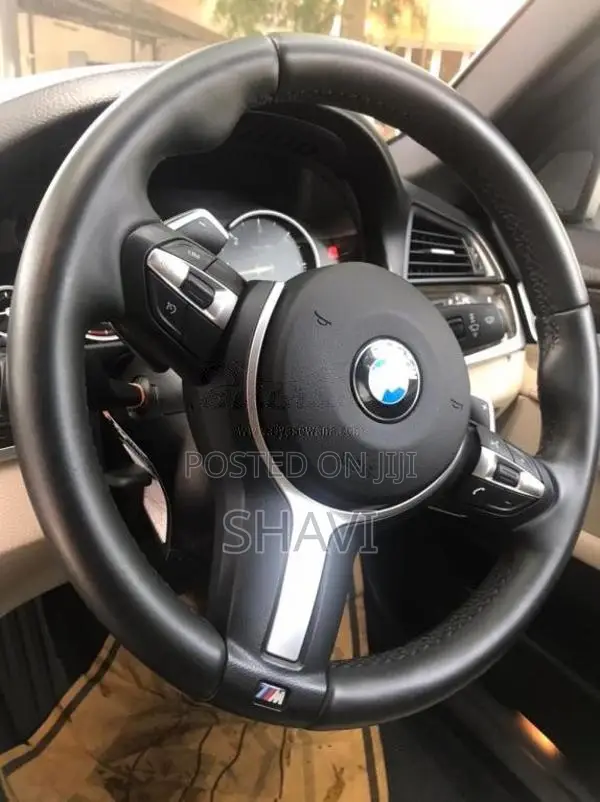 BMW 520D M SPORT 2015 Car (Used)