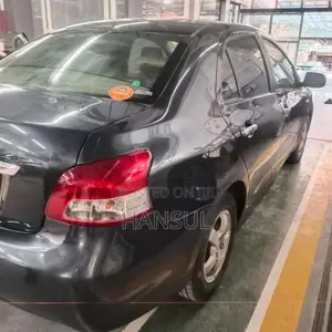 Toyota Belta 2007 Car (Used)