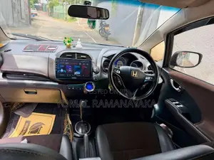 Honda Fit Shuttle GP2 2014 Car (Used)